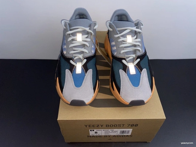 V2 Yeezy Boost 700 Sun GW0296 Adidas 1120